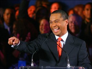 Governor Deval Patrick