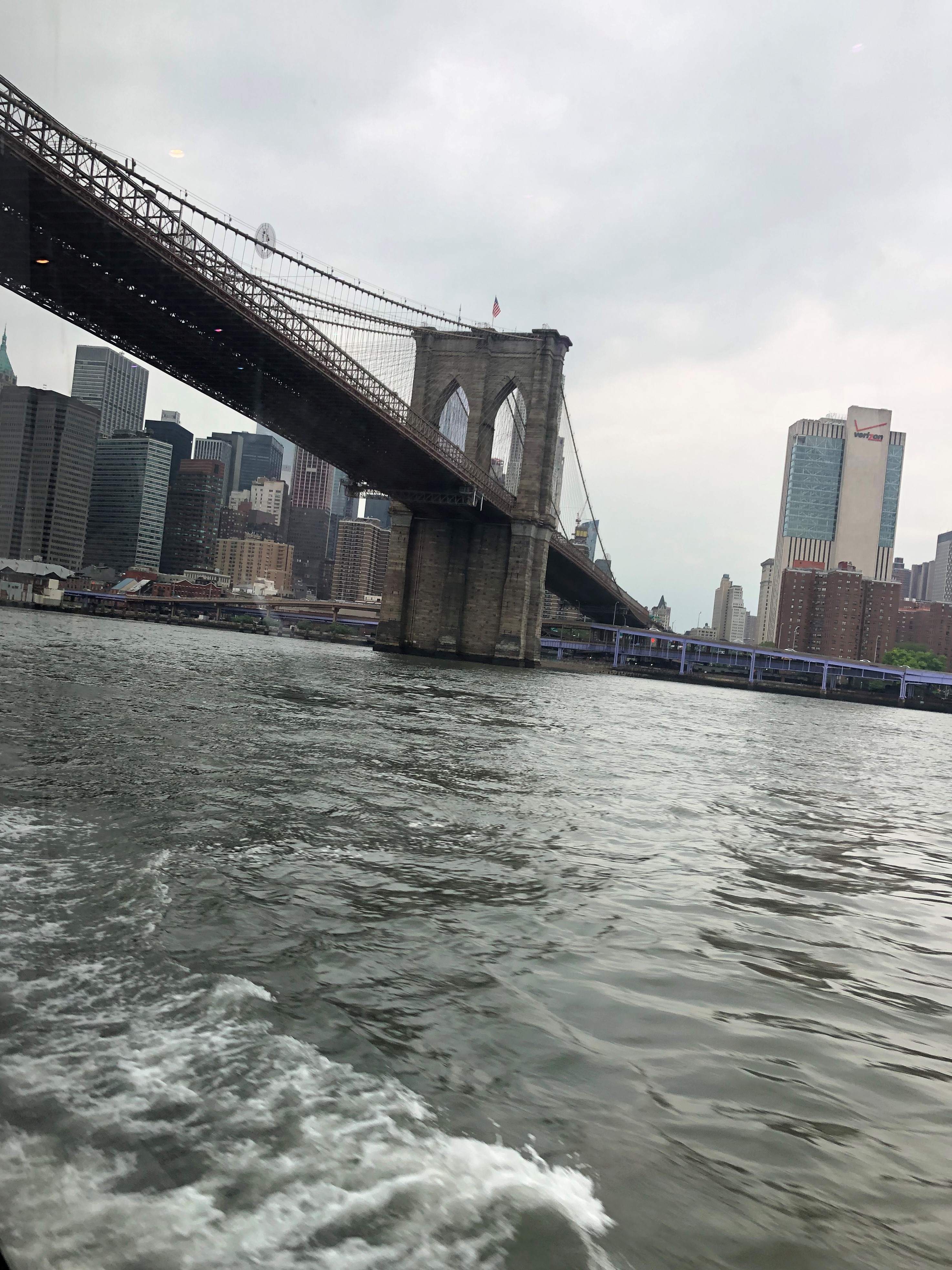 NYC CLIMATE TRIP JUNE 2019
